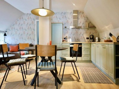 Holiday house reetgedecktes Ferienhaus in Nieblum auf Föhr - Features photo 26