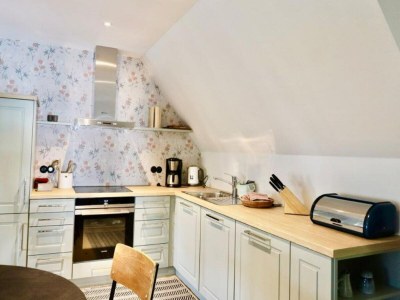 Holiday house reetgedecktes Ferienhaus in Nieblum auf Föhr - Features photo 28