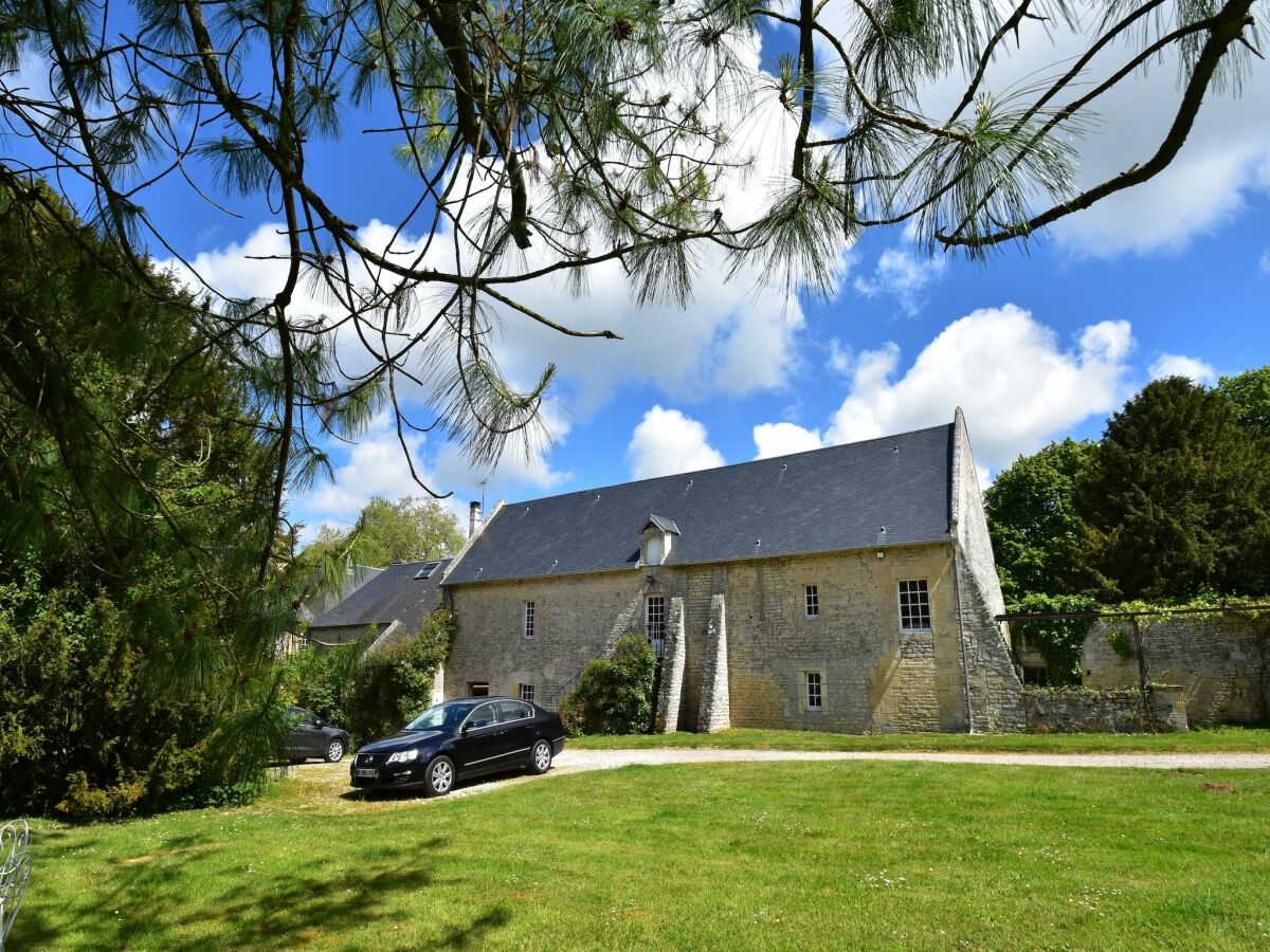 Holiday house Riverside Retreat in Lantheuil