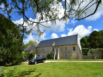 Holiday house Riverside Retreat in Lantheuil in Lantheuil - Holiday house