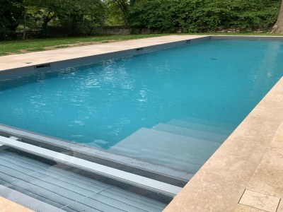 Holiday house Riverside Retreat in Lantheuil - Outdoor photo 2