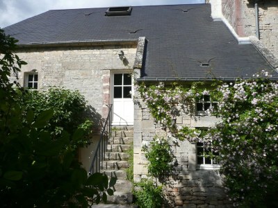 Holiday house Riverside Retreat in Lantheuil - Outdoor photo 6