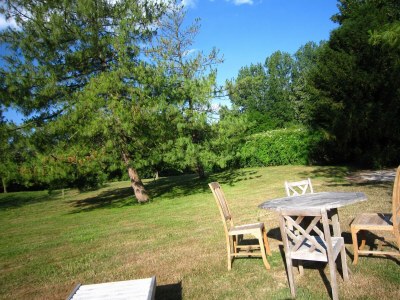 Holiday house Riverside Retreat in Lantheuil - Outdoor photo 10