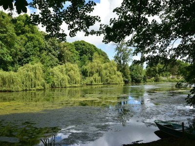 Holiday house Riverside Retreat in Lantheuil - Outdoor photo 14
