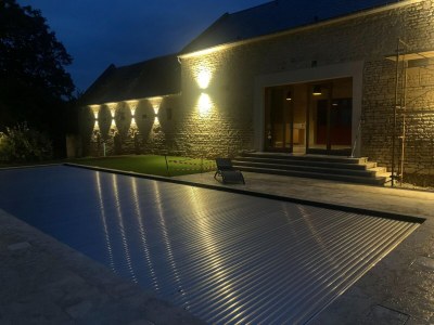 Holiday house Riverside Retreat in Lantheuil - Outdoor photo 15