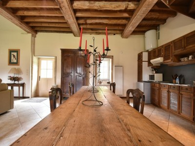 Holiday house Riverside Retreat in Lantheuil - Features photo 17