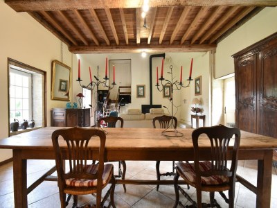 Holiday house Riverside Retreat in Lantheuil - Features photo 19