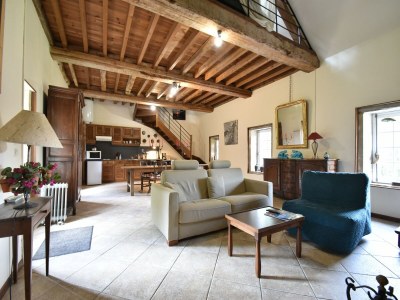 Holiday house Riverside Retreat in Lantheuil - Features photo 22