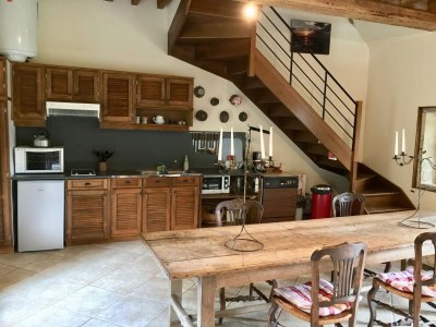 Holiday house Riverside Retreat in Lantheuil - Features photo 24