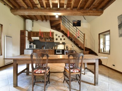 Holiday house Riverside Retreat in Lantheuil - Features photo 25