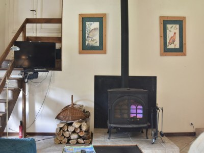 Holiday house Riverside Retreat in Lantheuil - Features photo 26