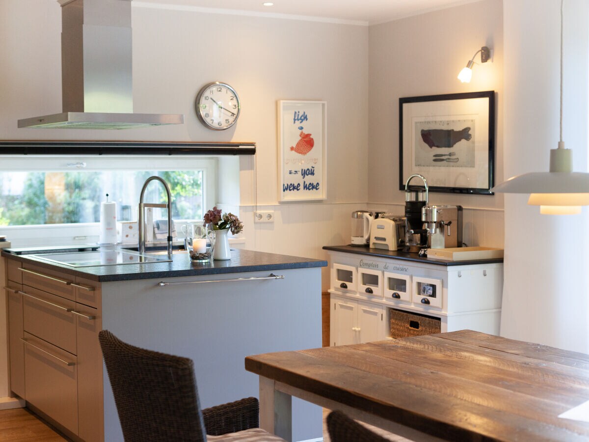 Holiday house an der Yachtschule Glücksburg