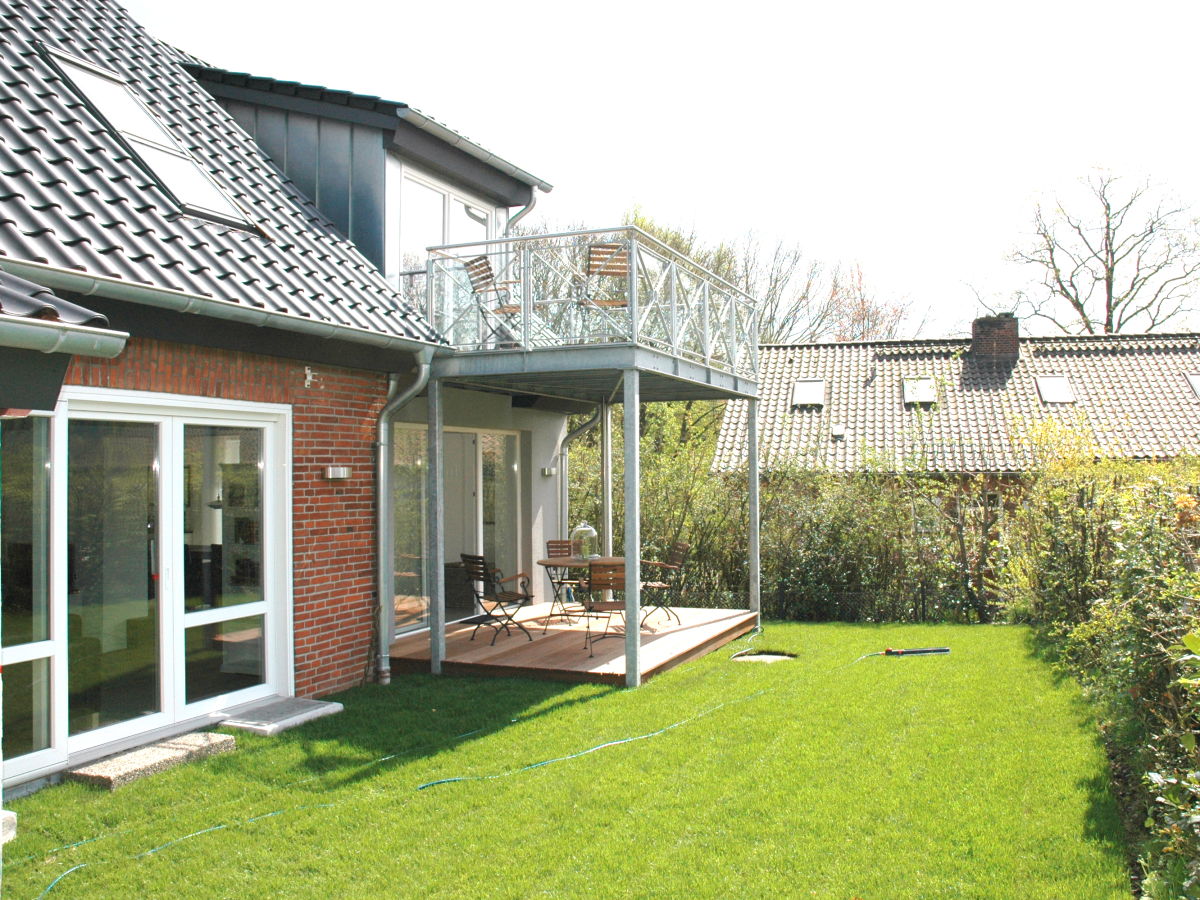 Holiday house an der Yachtschule Glücksburg - Outdoor photo 3