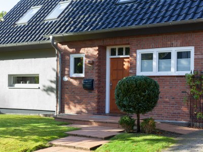 Holiday house an der Yachtschule Glücksburg - Outdoor photo 4