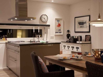 Holiday house an der Yachtschule Glücksburg - Features photo 8