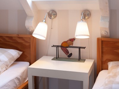 Holiday house an der Yachtschule Glücksburg - Features photo 24