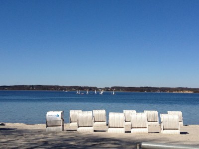 Holiday house an der Yachtschule Glücksburg - Environment photo 30