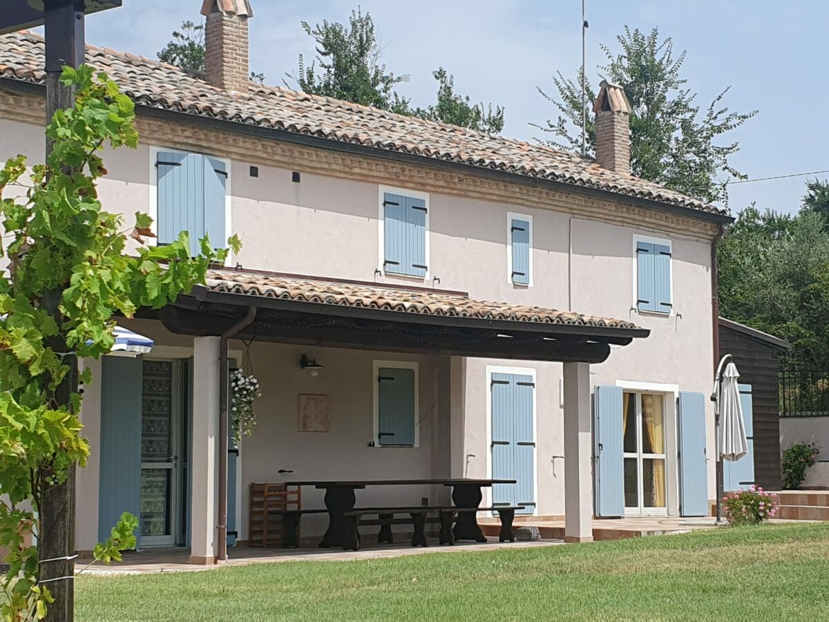 Holiday house CÃ  Francy