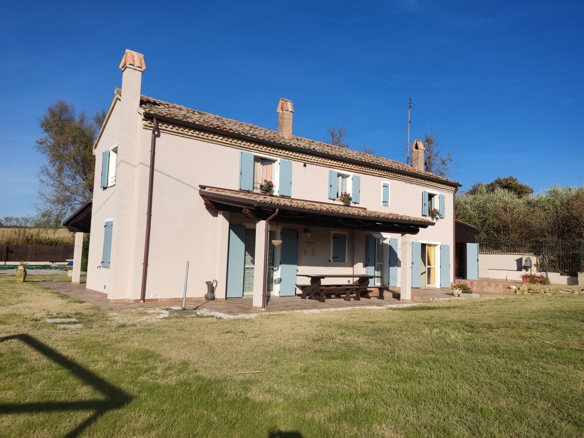 Holiday house CÃ  Francy - Outdoor photo 5