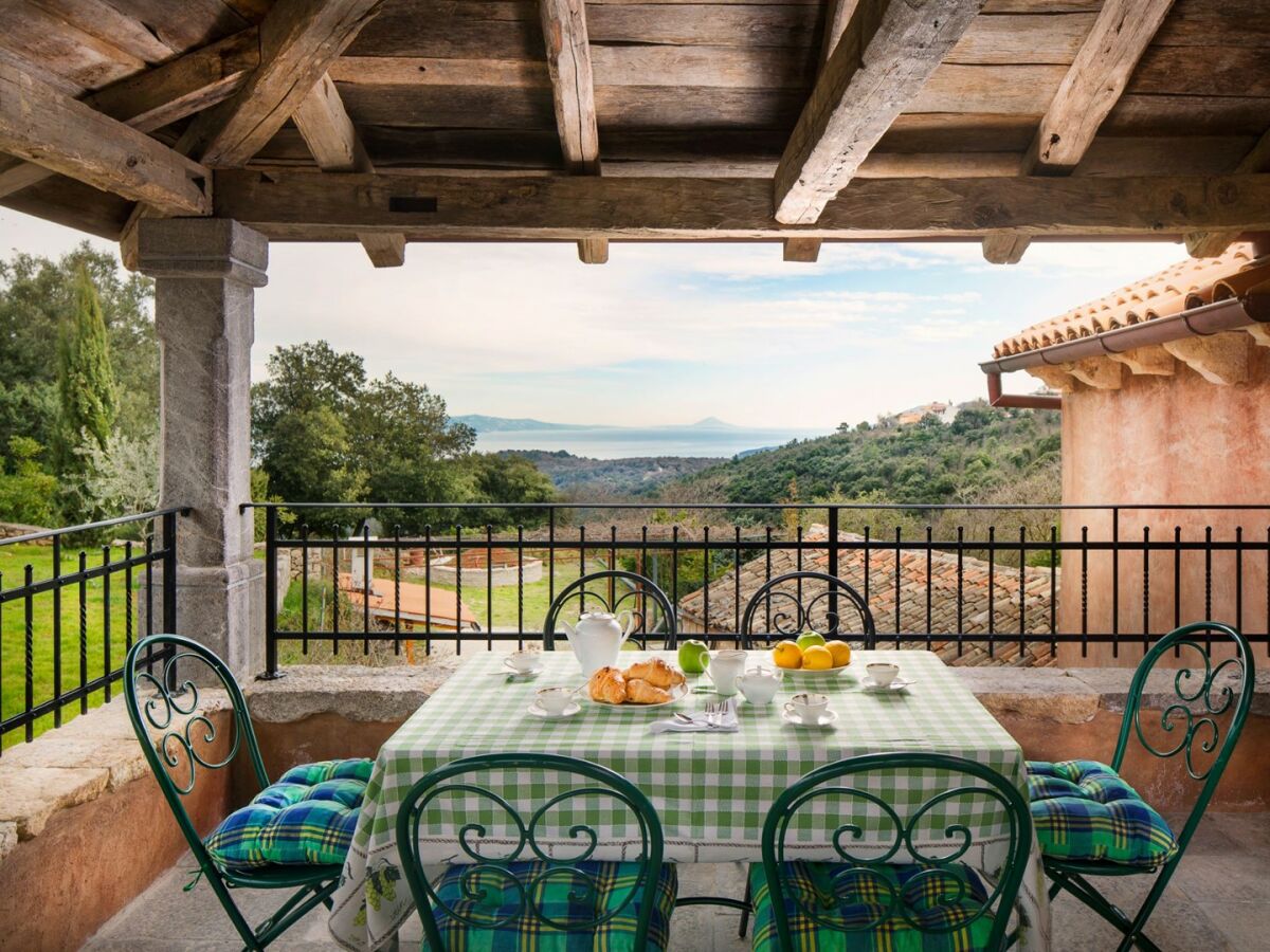 Villa Villa Malini with Pool, Sauna and Fenced Garden - Outdoor photo 3