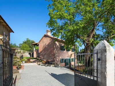 Villa Villa Malini with Pool, Sauna and Fenced Garden - Outdoor photo 5
