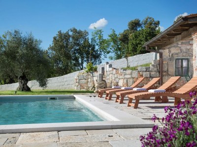 Villa Villa Malini with Pool, Sauna and Fenced Garden - Outdoor photo 8