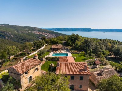 Villa Villa Malini with Pool, Sauna and Fenced Garden - Outdoor photo 15