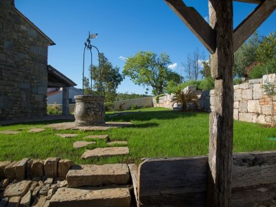Villa Villa Malini with Pool, Sauna and Fenced Garden - Outdoor photo 16