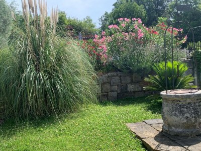 Villa Villa Malini with Pool, Sauna and Fenced Garden - Outdoor photo 18