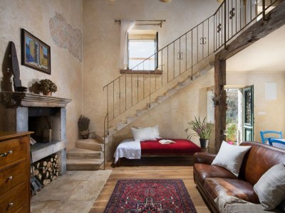 Villa Villa Malini with Pool, Sauna and Fenced Garden - Features photo 21