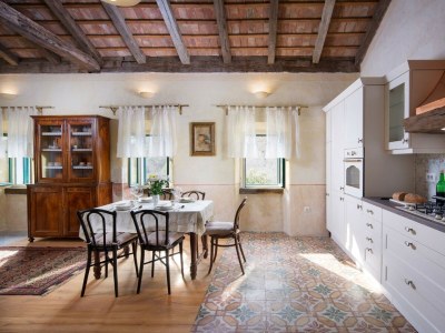 Villa Villa Malini with Pool, Sauna and Fenced Garden - Features photo 23