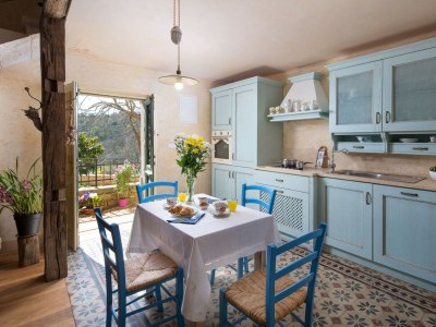 Villa Villa Malini with Pool, Sauna and Fenced Garden - Features photo 27