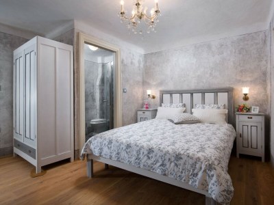 Villa Villa Malini with Pool, Sauna and Fenced Garden - Features photo 30