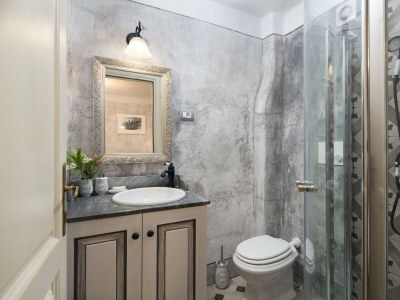 Villa Villa Malini with Pool, Sauna and Fenced Garden - Features photo 31