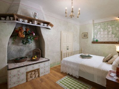 Villa Villa Malini with Pool, Sauna and Fenced Garden - Features photo 32