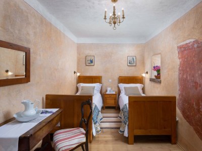 Villa Villa Malini with Pool, Sauna and Fenced Garden - Features photo 33