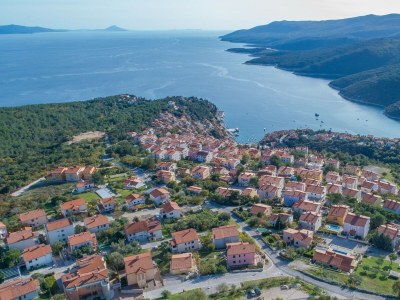 Villa Villa Malini with Pool, Sauna and Fenced Garden - Environment photo 38