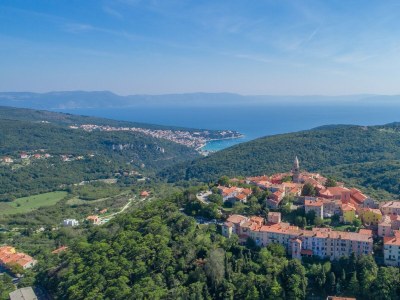 Villa Villa Malini with Pool, Sauna and Fenced Garden - Environment photo 39