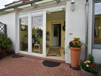 Apartment Hübsches Appartement in Am Salzhaff mit Kamin - Outdoor photo 4