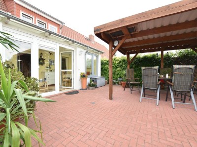 Apartment Hübsches Appartement in Am Salzhaff mit Kamin - Outdoor photo 5