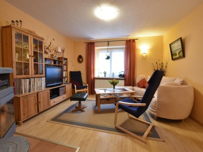 Apartment Hübsches Appartement in Am Salzhaff mit Kamin - Features photo 12