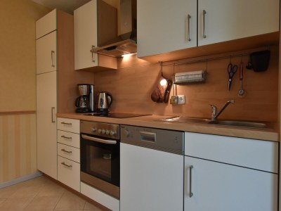 Apartment Hübsches Appartement in Am Salzhaff mit Kamin - Features photo 17