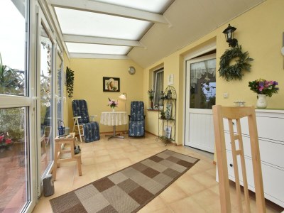 Apartment Hübsches Appartement in Am Salzhaff mit Kamin - Features photo 18