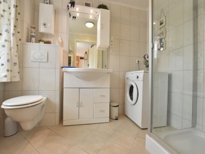 Apartment Hübsches Appartement in Am Salzhaff mit Kamin - Features photo 20