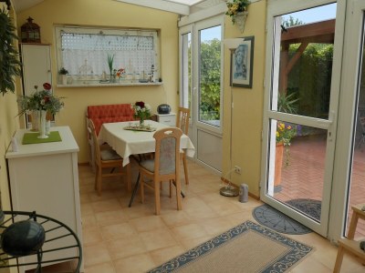 Apartment Hübsches Appartement in Am Salzhaff mit Kamin - Features photo 22