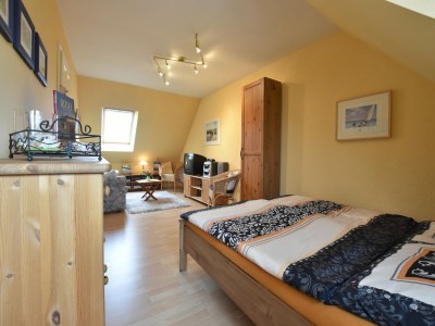 Apartment Hübsches Appartement in Am Salzhaff mit Kamin - Features photo 24