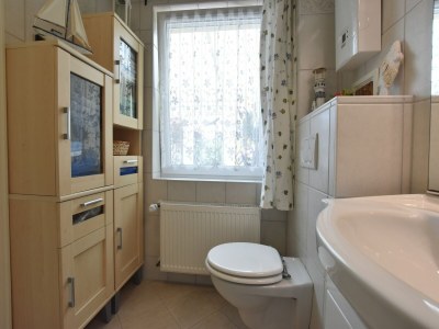 Apartment Hübsches Appartement in Am Salzhaff mit Kamin - Features photo 28