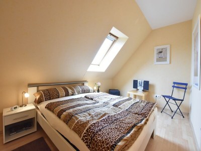 Apartment Hübsches Appartement in Am Salzhaff mit Kamin - Features photo 29