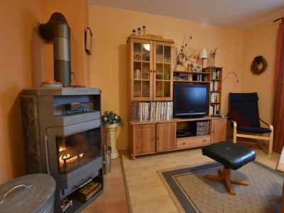 Apartment Hübsches Appartement in Am Salzhaff mit Kamin - Features photo 31