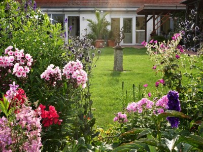 Apartment Hübsches Appartement in Am Salzhaff mit Kamin - Outdoor photo 38